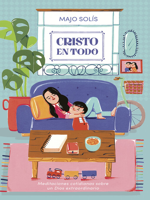 Title details for Cristo en todo by Majo Solís - Available
